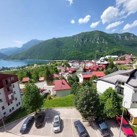 Apartman Bujisic Daire Plužine Dış mekan fotoğraf