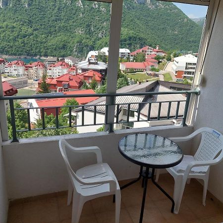 Apartman Bujisic Daire Plužine Dış mekan fotoğraf