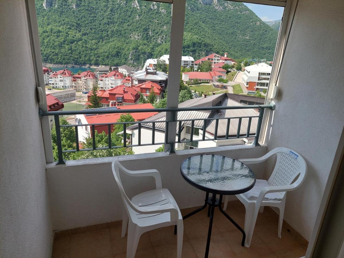 Apartman Bujisic Daire Plužine Dış mekan fotoğraf