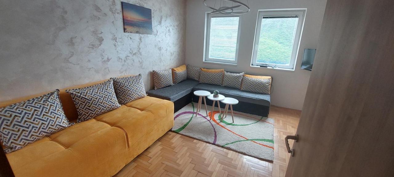 Apartman Bujisic Daire Plužine Dış mekan fotoğraf