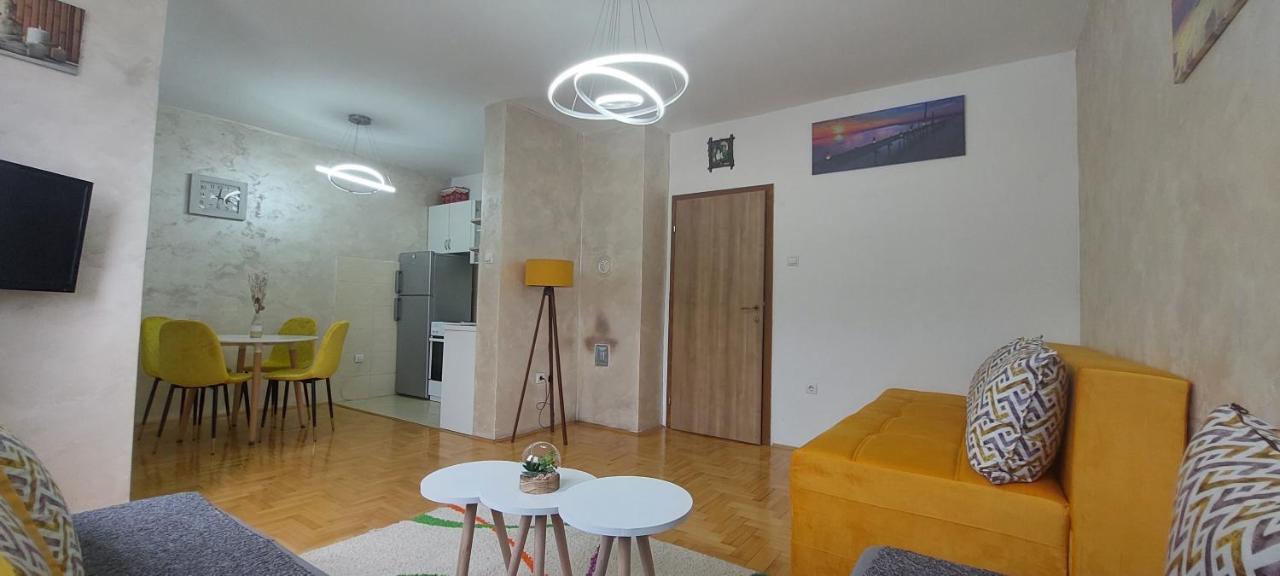 Apartman Bujisic Daire Plužine Dış mekan fotoğraf