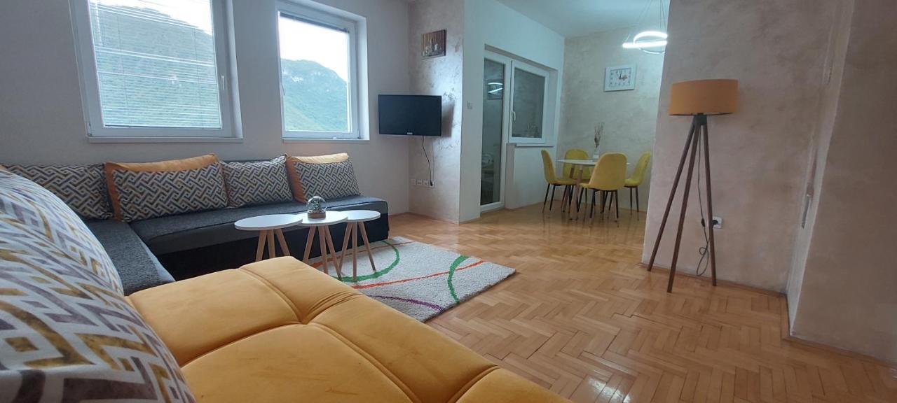 Apartman Bujisic Daire Plužine Dış mekan fotoğraf