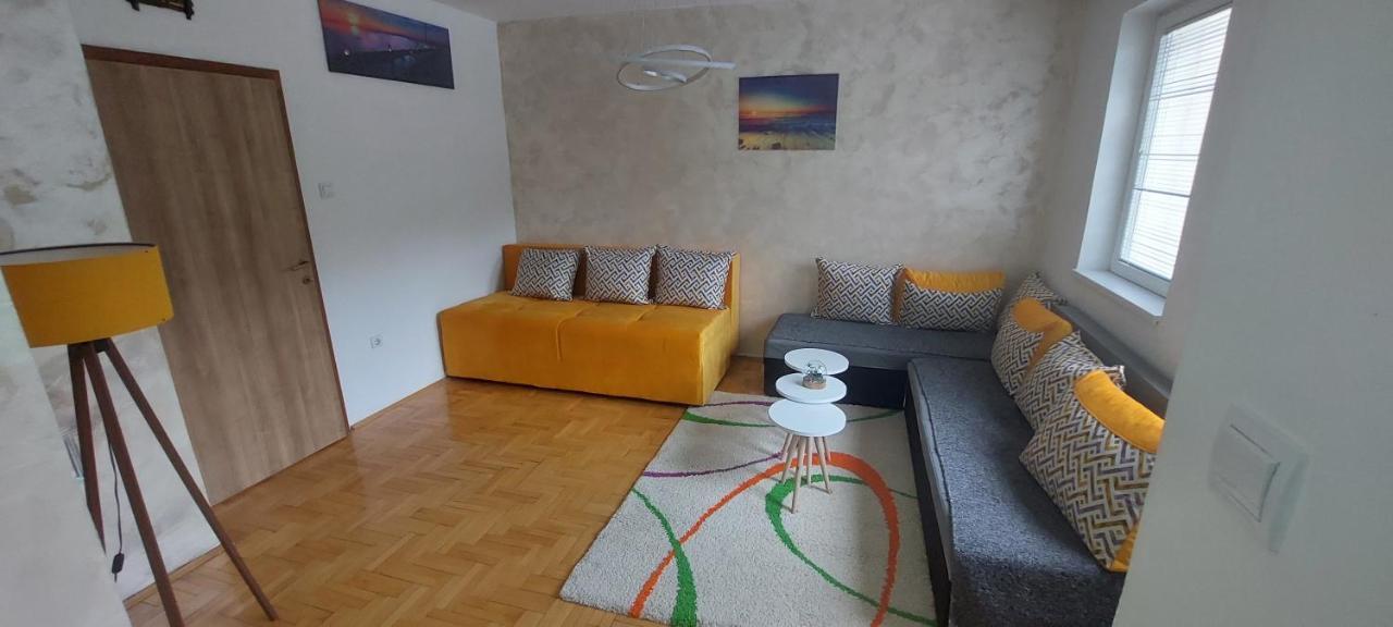 Apartman Bujisic Daire Plužine Dış mekan fotoğraf