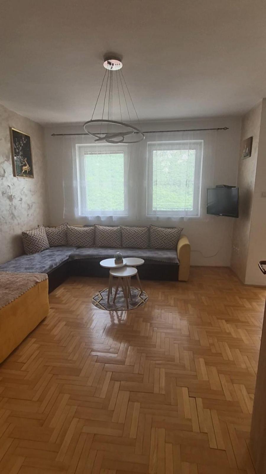 Apartman Bujisic Daire Plužine Dış mekan fotoğraf