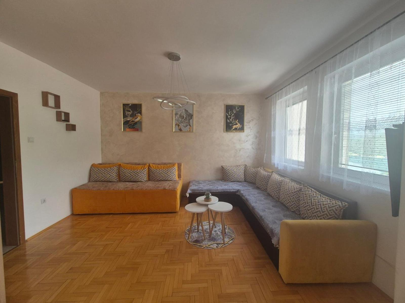 Apartman Bujisic Daire Plužine Dış mekan fotoğraf