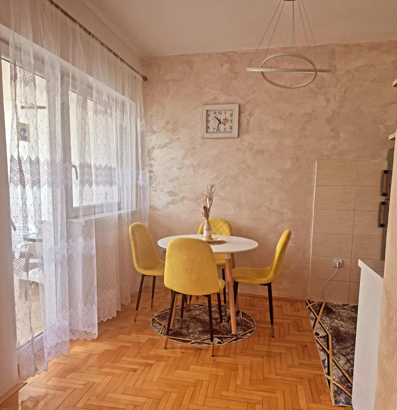 Apartman Bujisic Daire Plužine Dış mekan fotoğraf