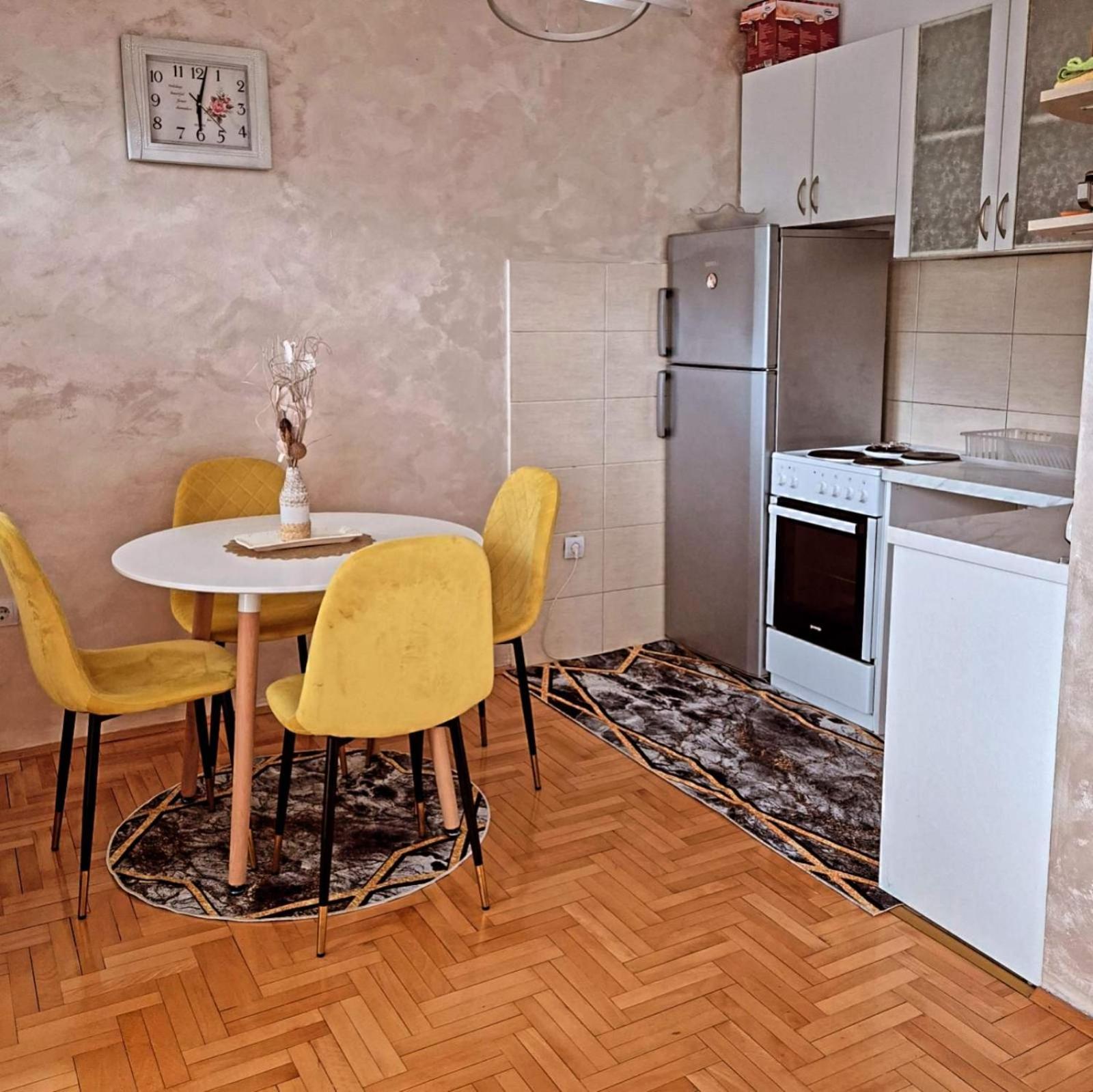 Apartman Bujisic Daire Plužine Dış mekan fotoğraf