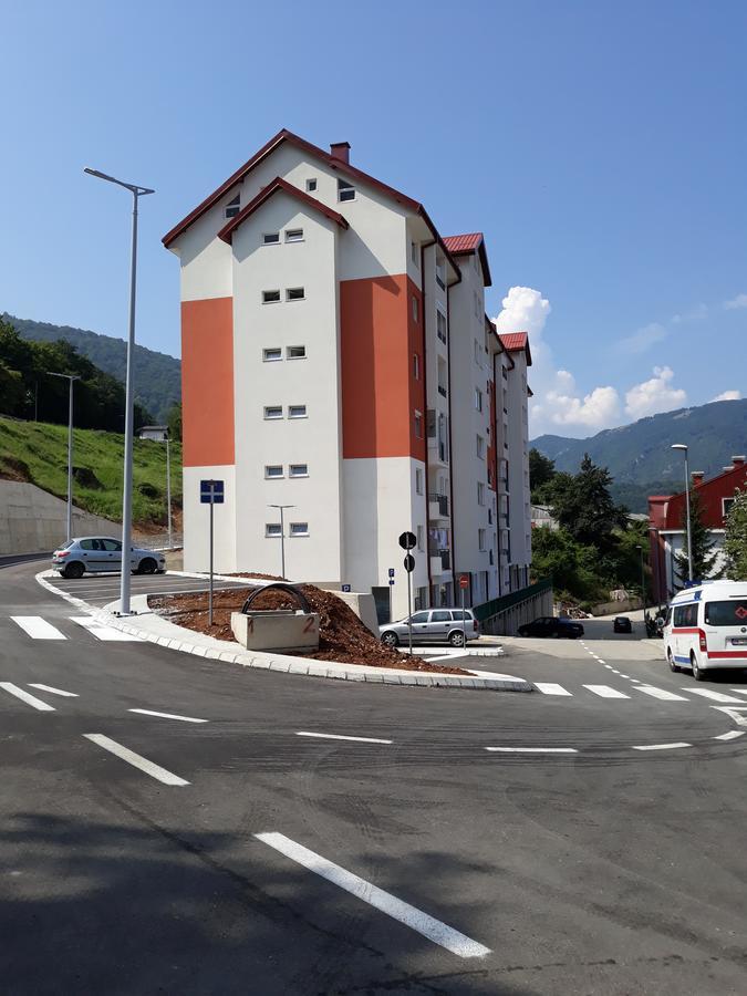 Apartman Bujisic Daire Plužine Dış mekan fotoğraf